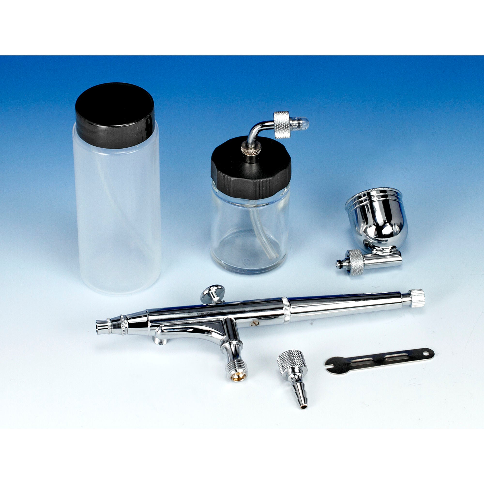 Universal Dual Action Airbrush Set (SP60)