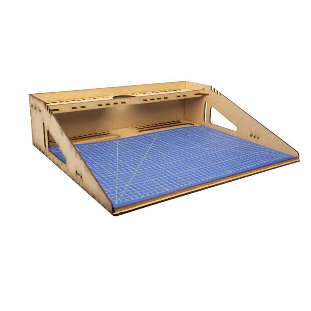 SHSWTA3-CM-1 [file:SHSWTA3-CM-1.jpg] Work Station & A3 Cutting Mat