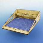 SHSWTA4-CM-1 [file:SHSWTA4-CM-1.jpg] Work Station & A4 Cutting Mat