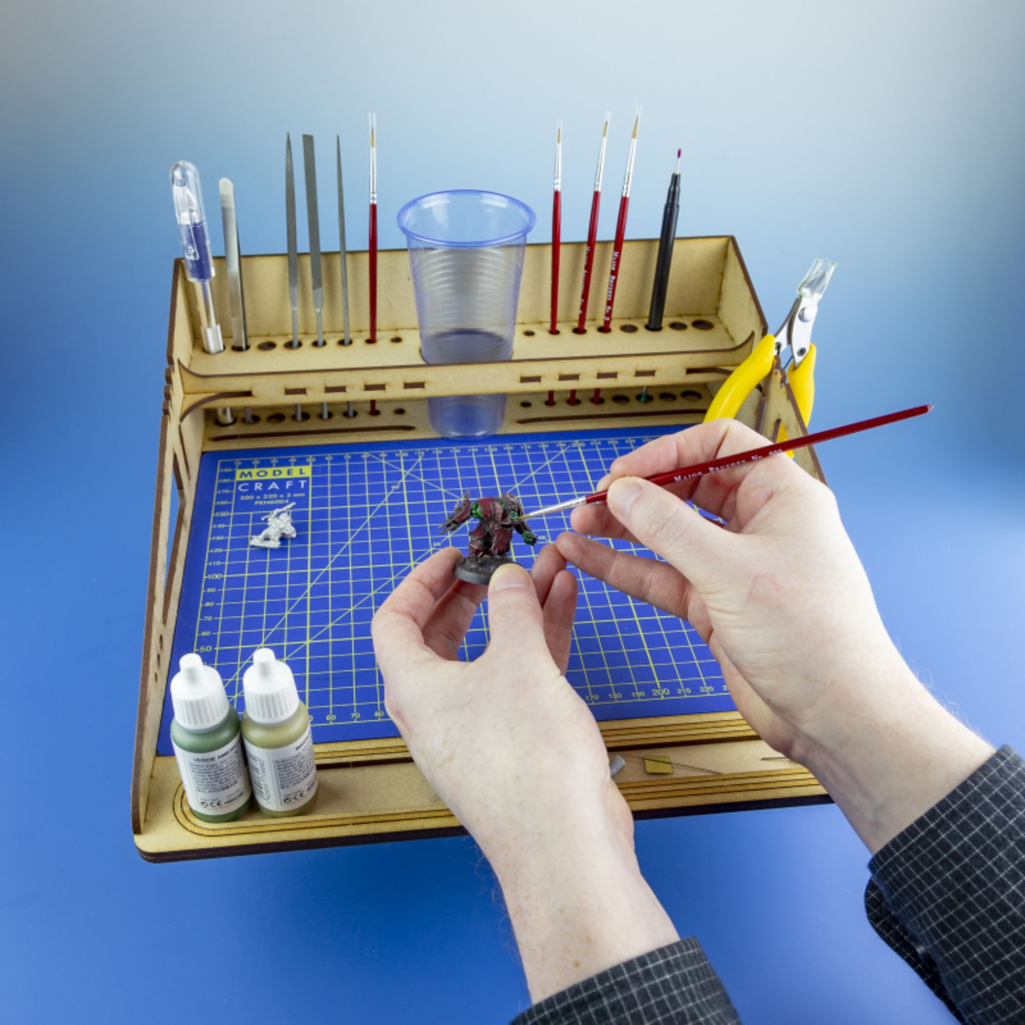 SHSWTA4-CM-2 [file:SHSWTA4-CM-2.jpg] Work Station & A4 Cutting Mat