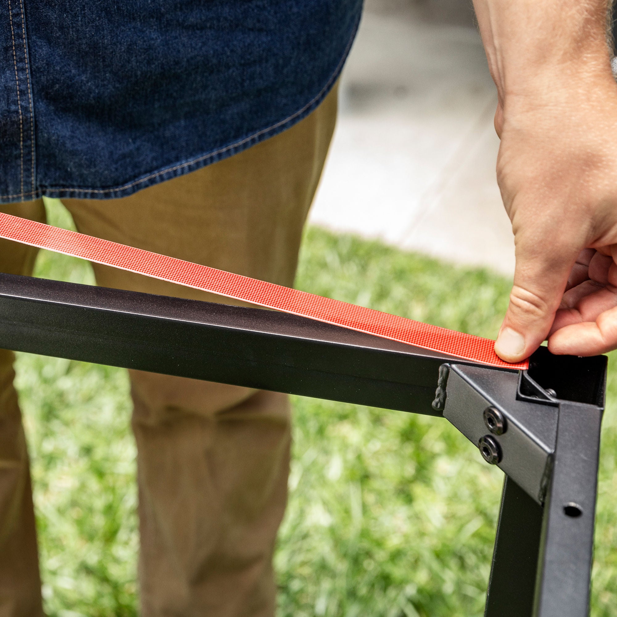 SUP11710506-6 [file:SUP11710506-6.jpg] Double-Sided Permanent Mounting Tape (1 Roll, 19mm x 2.5m)