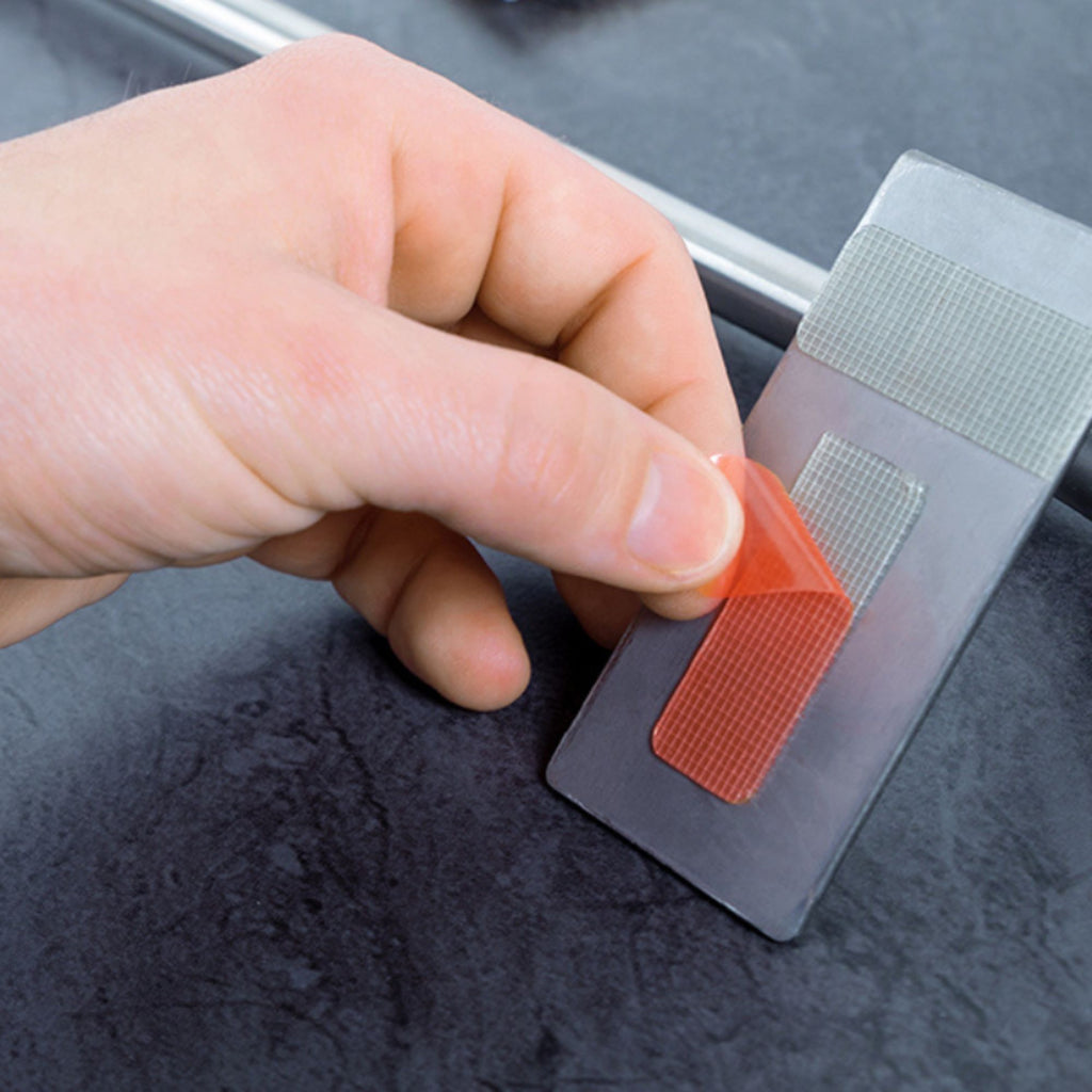 SUP11710507-2 [file:SUP11710507-2.jpg] Double-Sided Permanent Mounting Strips (48 x 18mm) (10 pcs)