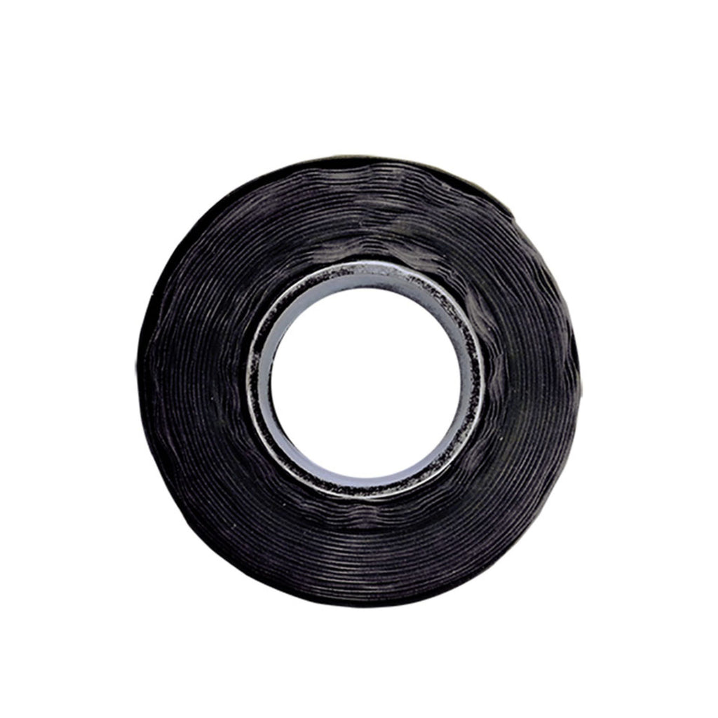 SUP15407 [file:SUP15407-1.jpg] E-Z Fuse Silicone Tape Black (1in x 36ft)