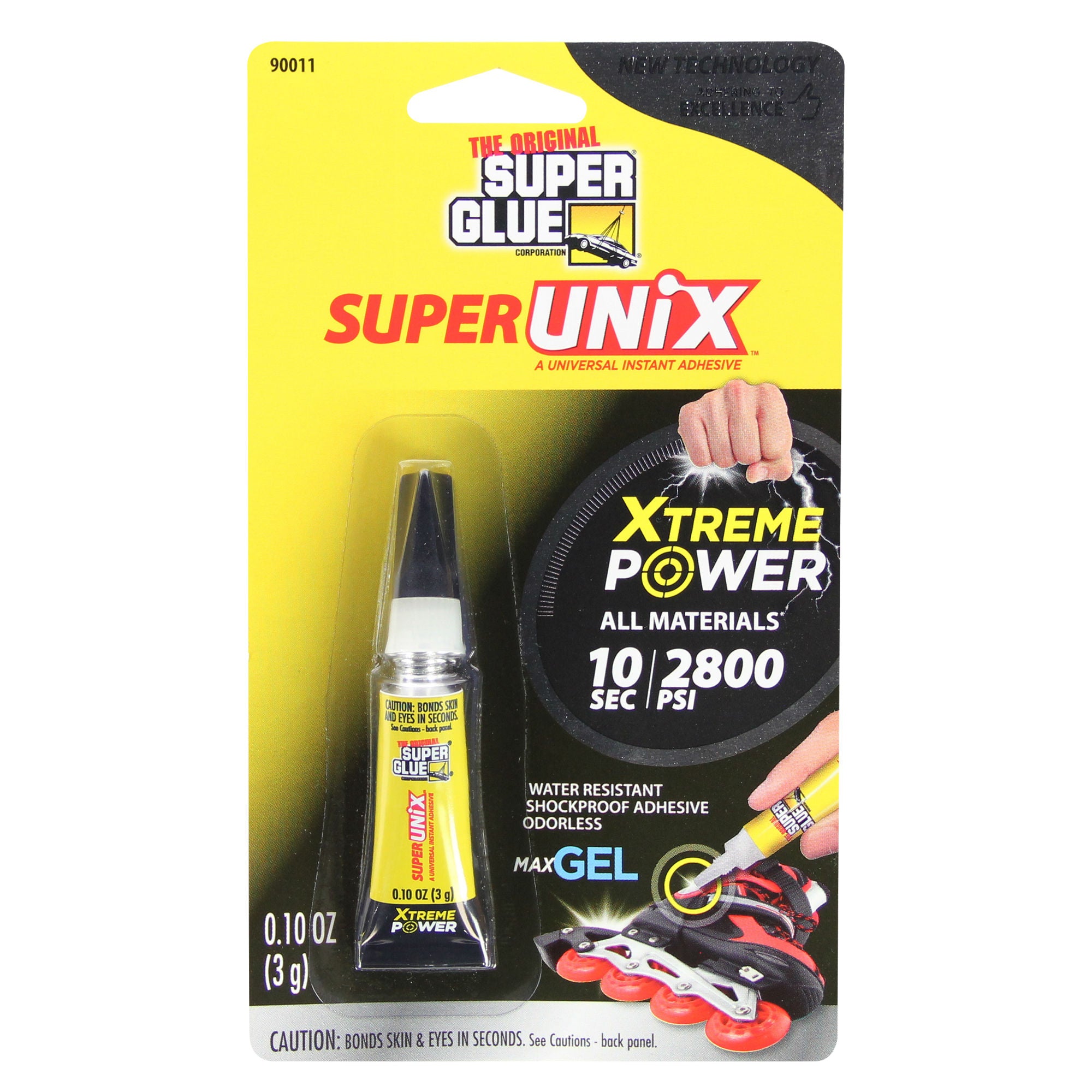 SUP90011-1 [file:SUP90011-1.jpg] Super Unix Gel Glue