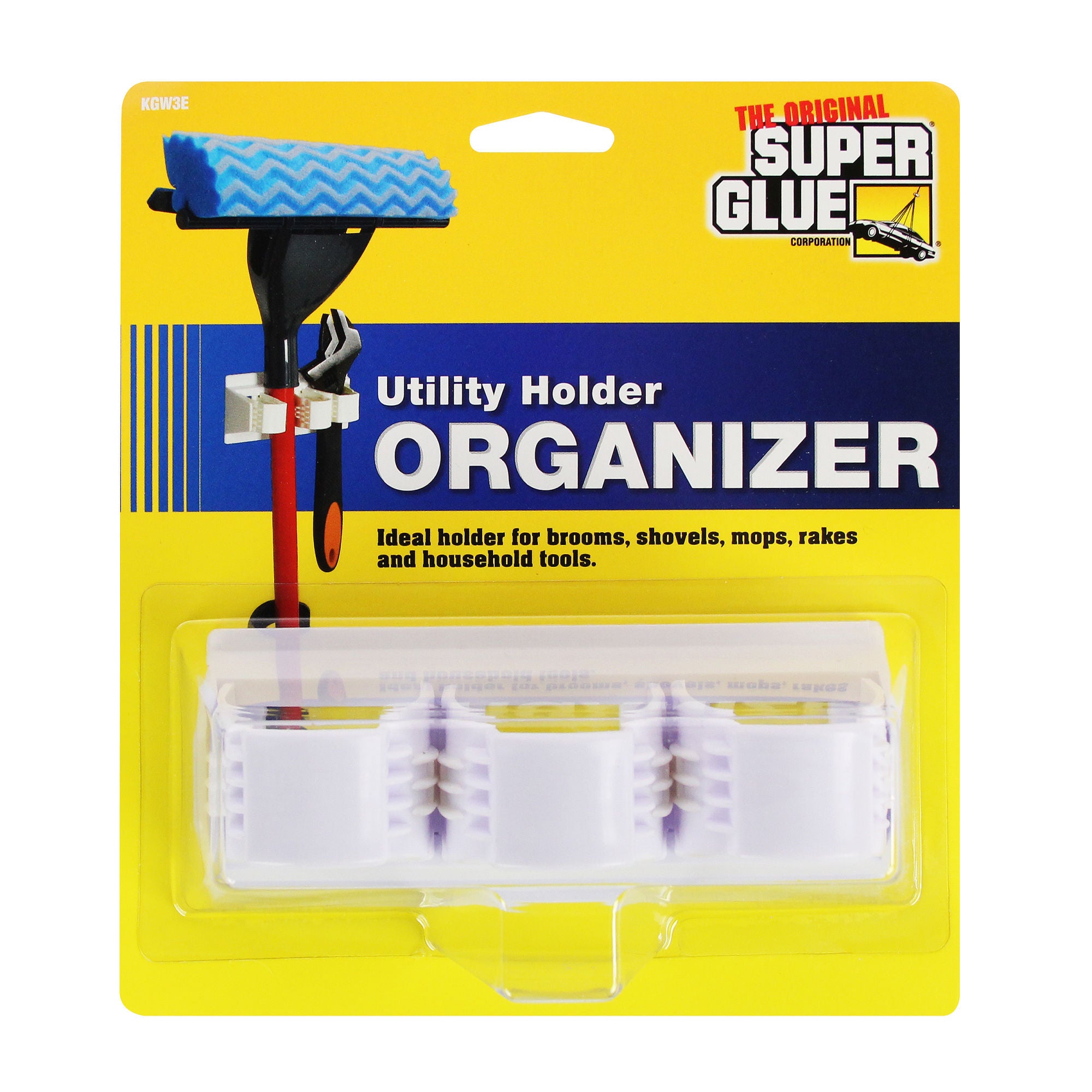 SUPKGW3E-1 Utility Holder Organizer (holds 3 tools)