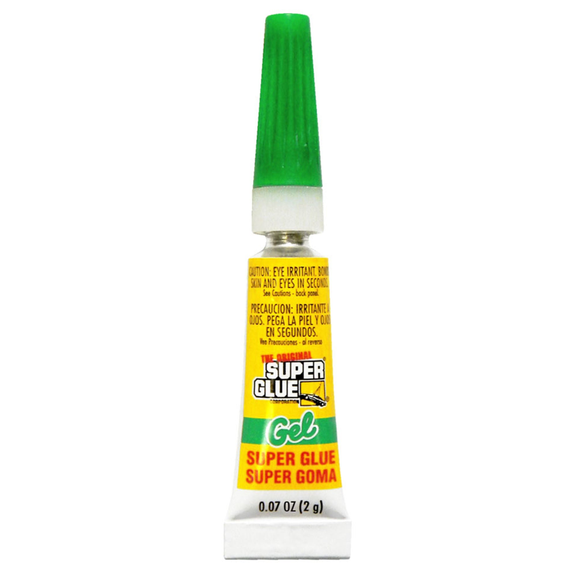 SUPSGG22-3 [file:SUPSGG22-3.jpg] Super Glue Gel