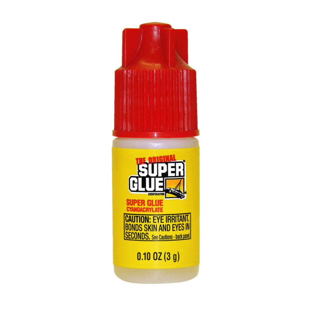 SUPSGP3-3 [file:SUPSGP3-3.jpg] Super Glue Plastic Bottle