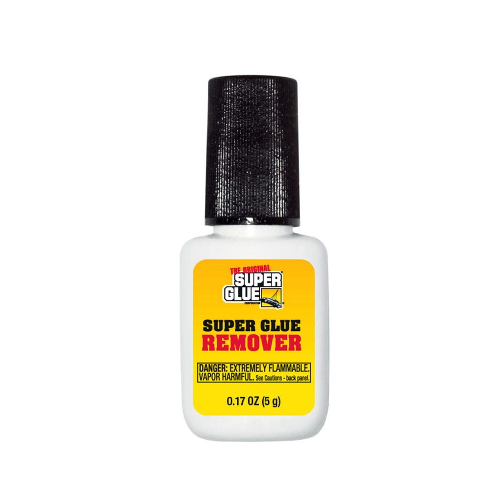 SUPSGR-3 [file:SUPSGR-3.jpg] Super Glue Remover Gel (0.17oz, 5g)