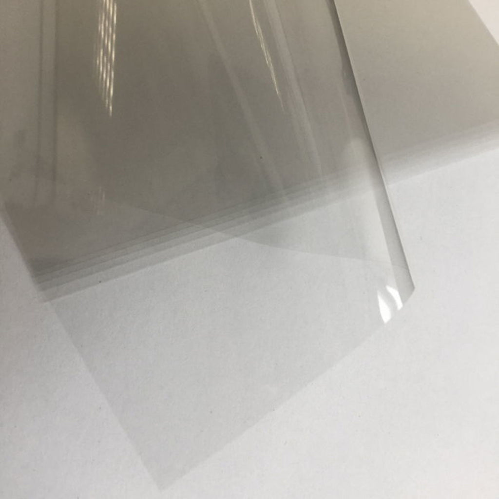 SWHATAP410-3 Transcopy Clear Acetate, 0.1mm A4 (10 sheets)