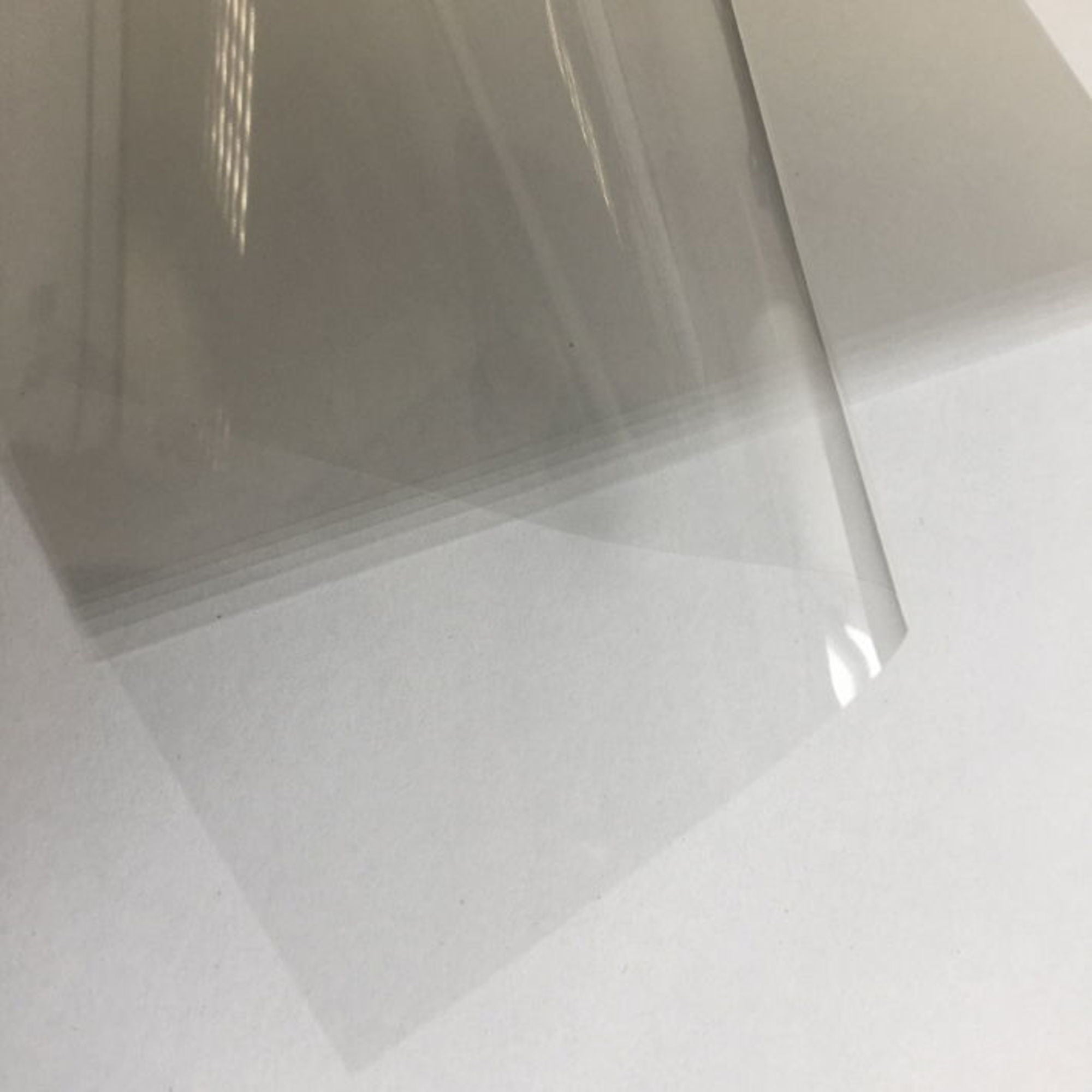 SWHATAP410-3 Transcopy Clear Acetate, 0.1mm A4 (10 sheets)