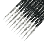 SWHBSWR0-2 [file:SWHBSWR0-2.jpg] Synthetic Round Fine Brush