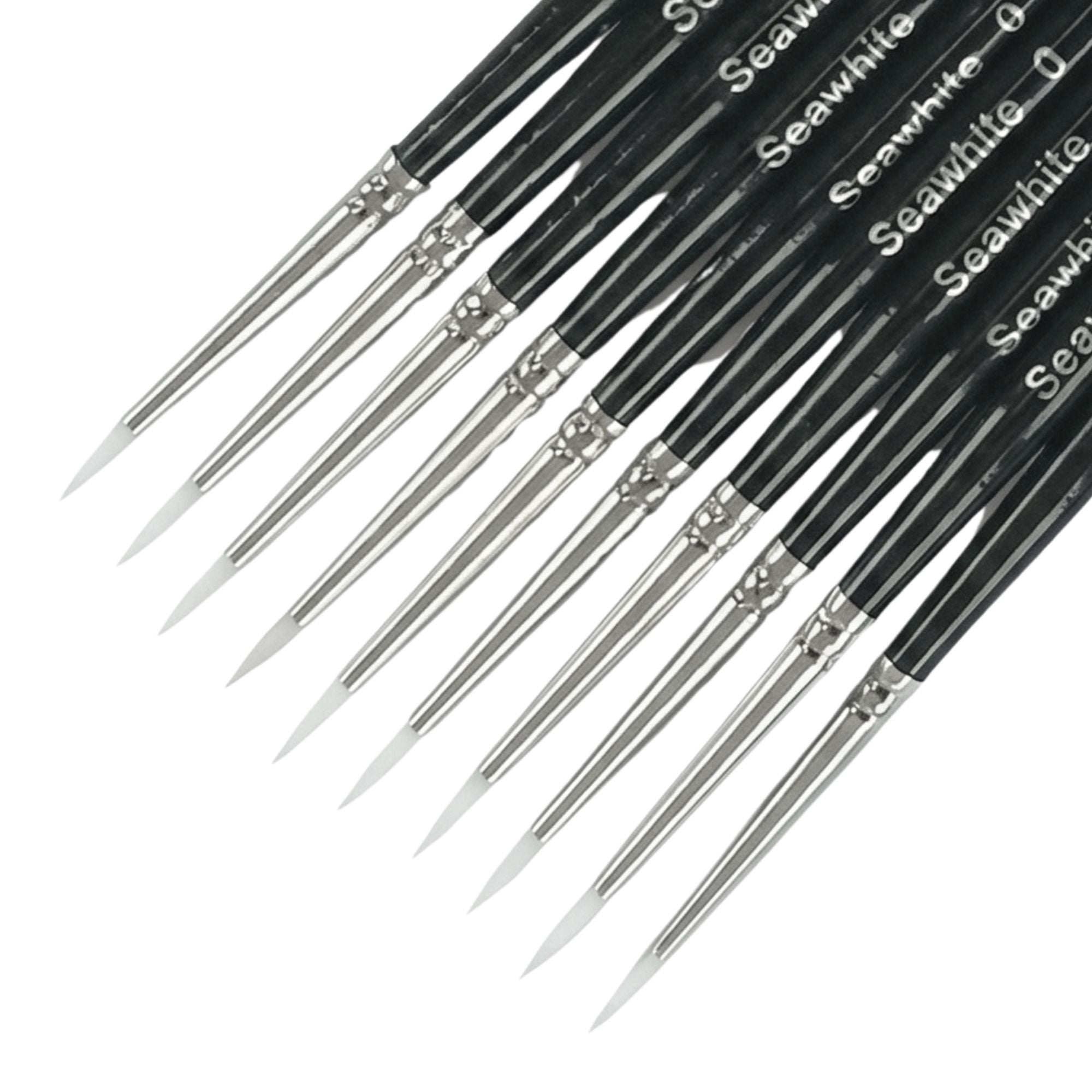 SWHBSWR0-2 [file:SWHBSWR0-2.jpg] Synthetic Round Fine Brush