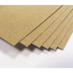 Recycled KraftCard, 640 x 450mm 325gsm (20 sheets)