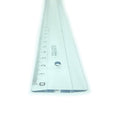SWHDAR30AC-1 [file:SWHDAR30AC-1.jpg] Acrylic Ruler, Transparent 30cm