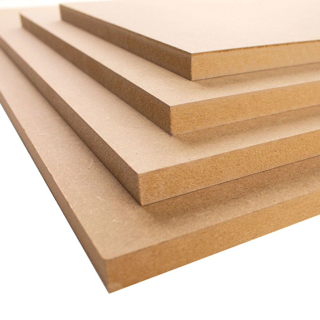 SWHMDFA3 [file:SWHMDFA3-1.jpg] MDF Board 12 x 297 x 420mm (A3) (4 pcs)