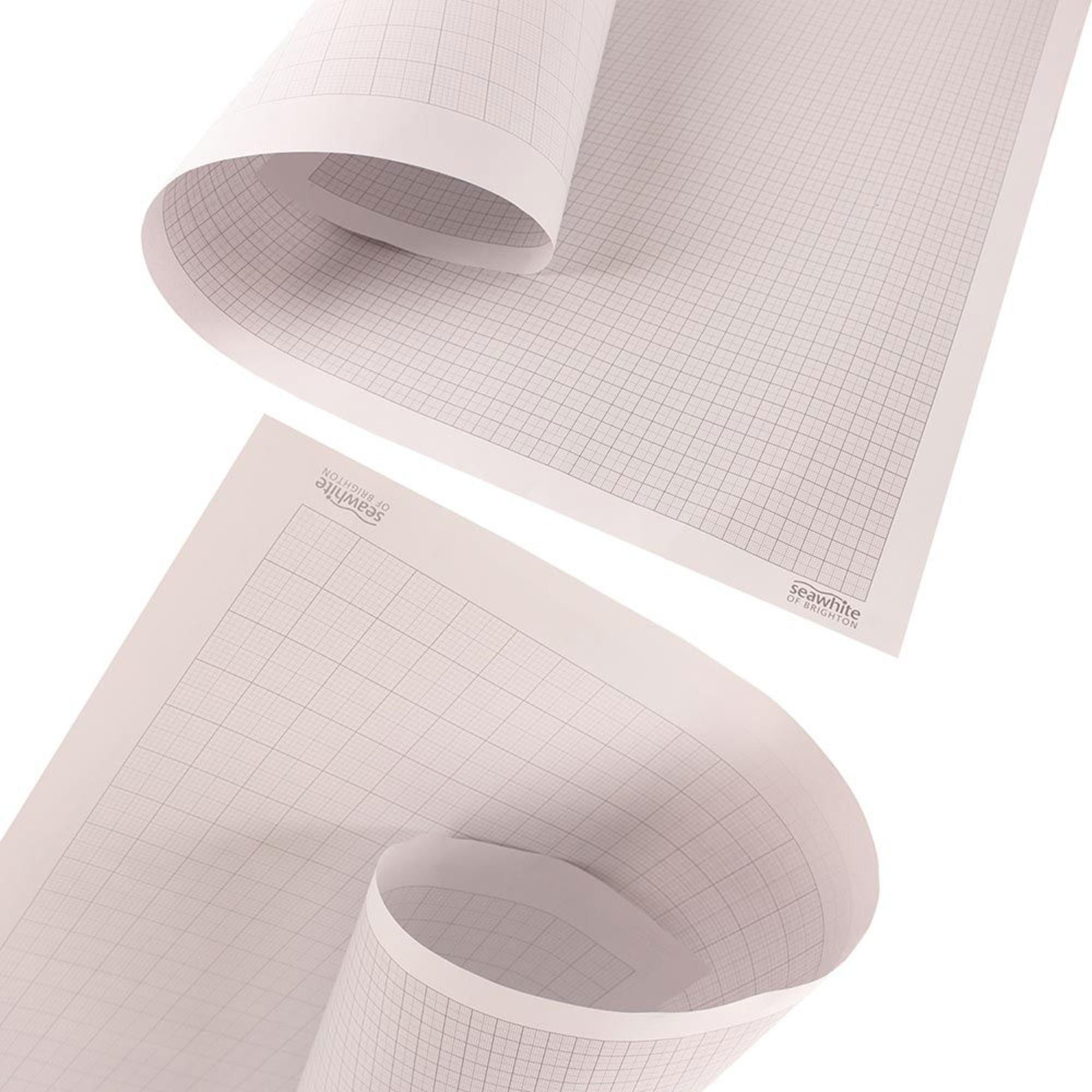 SWHPPGRIDA1-1 [file:SWHPPGRIDA1-1.jpg] Grid paper Metric/Imperial, 120gsm A1 (10 pcs)