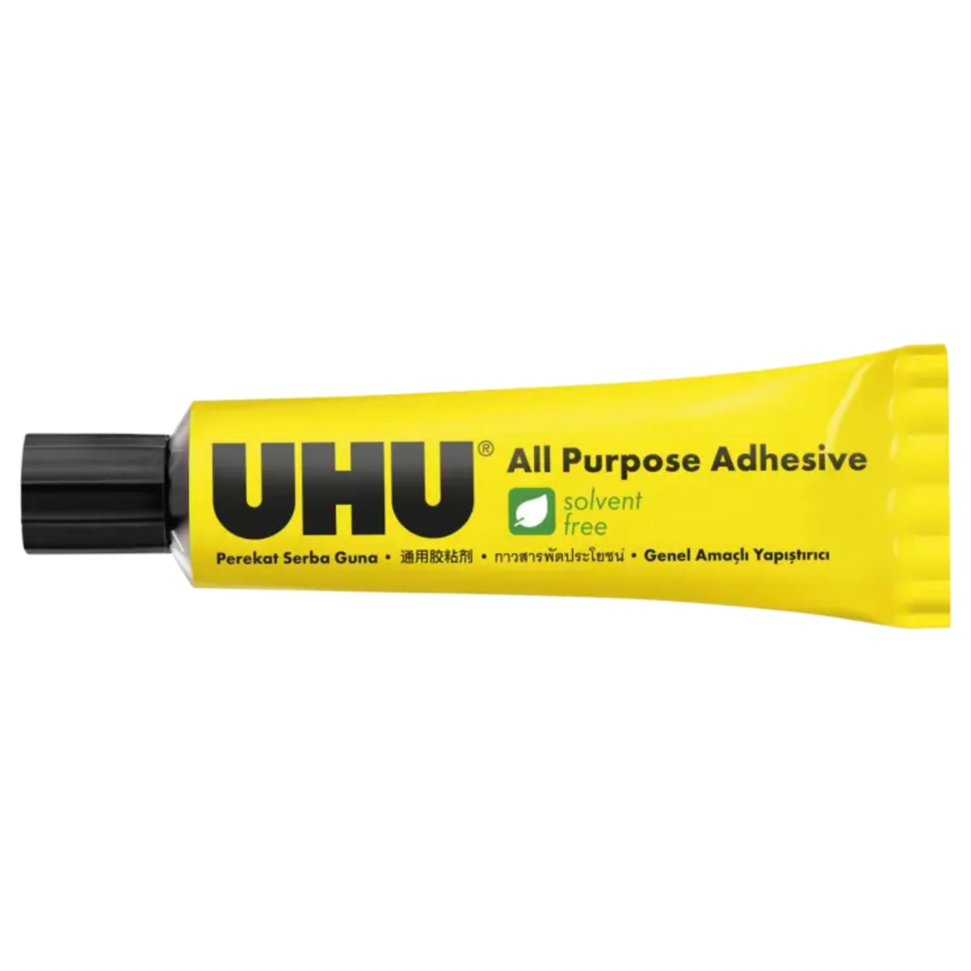 UHU034121 [file:UHU034121-1.jpg] All Purpose Solvent Free 33ml