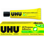 UHU034121-2 [file:UHU034121-2.jpg] All Purpose Solvent Free 33ml