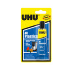 UHU37595-2 [file:UHU37595-2.jpg] All Plastics Adhesive Glue 33ml