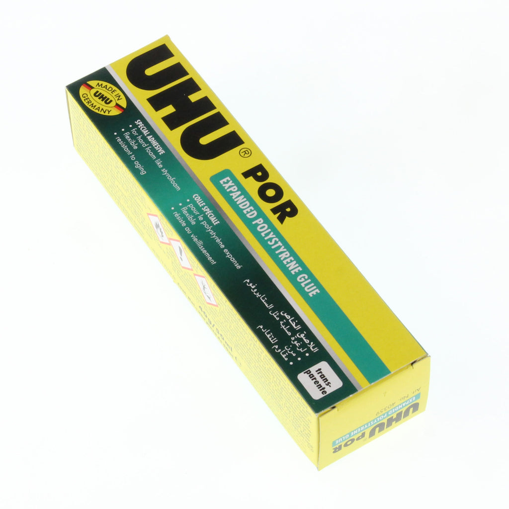 UHU40359 [file:UHU40359-1.jpg] POR Glue 50ml