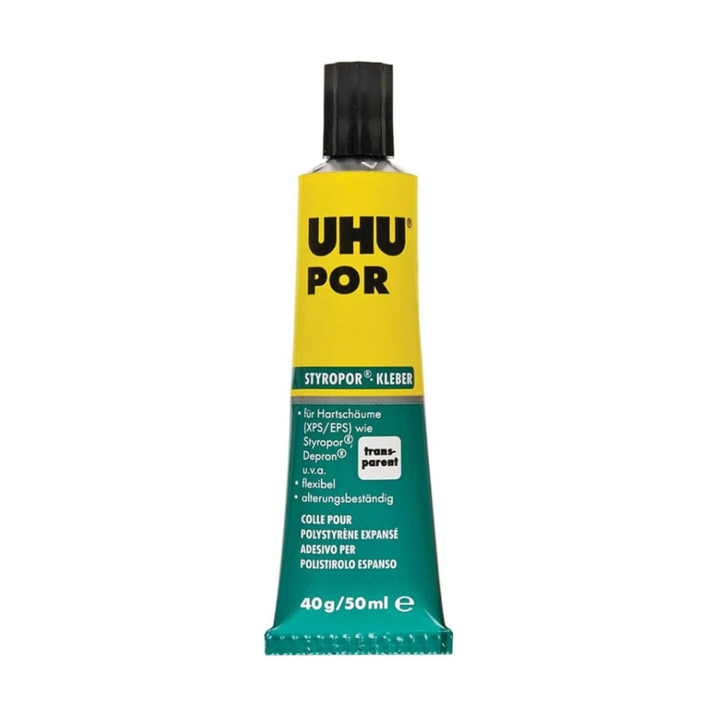 UHU40359-2 [file:UHU40359-2.jpg] POR Expanded Polystyrene Glue