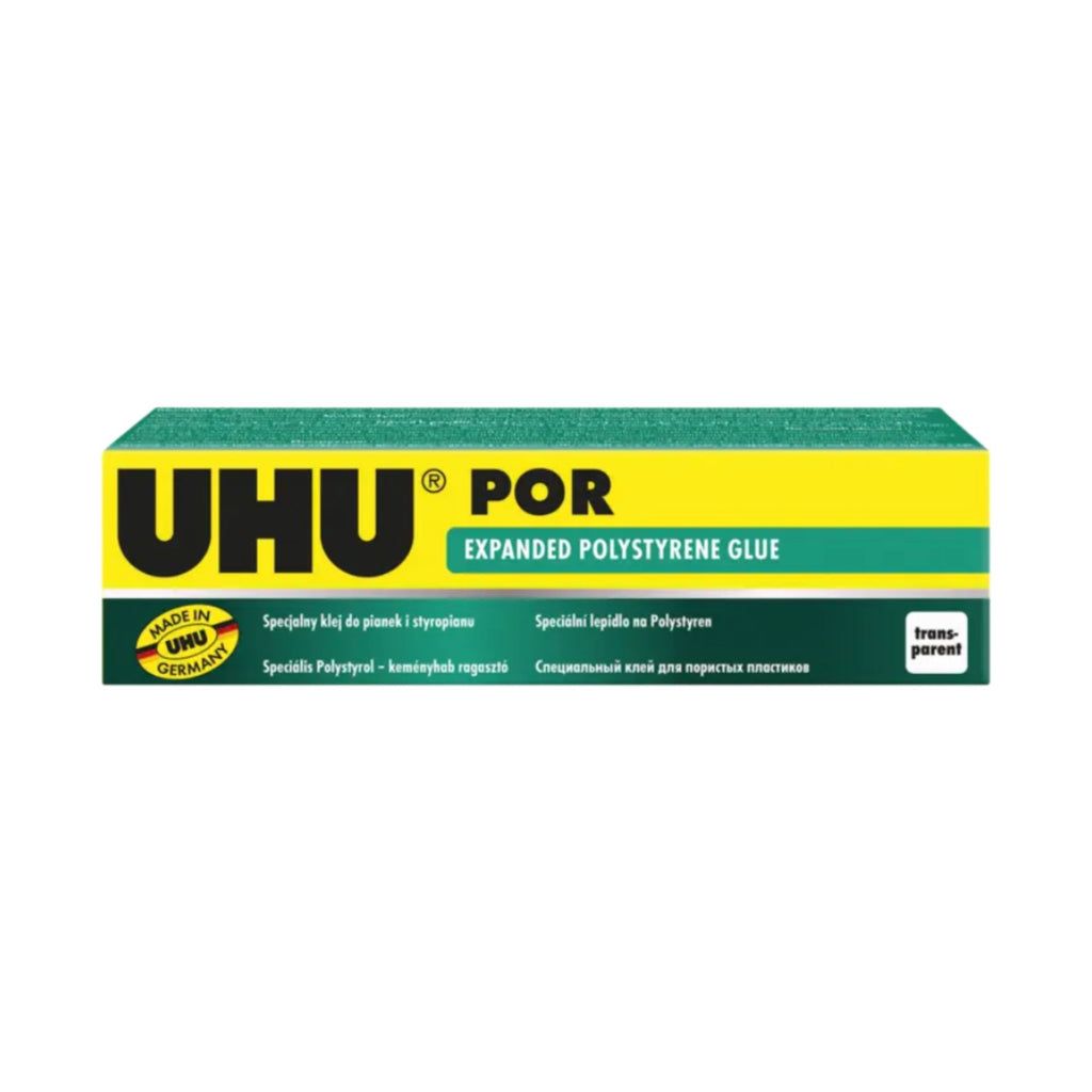 UHU40359-3 [file:UHU40359-3.jpg] POR Expanded Polystyrene Glue