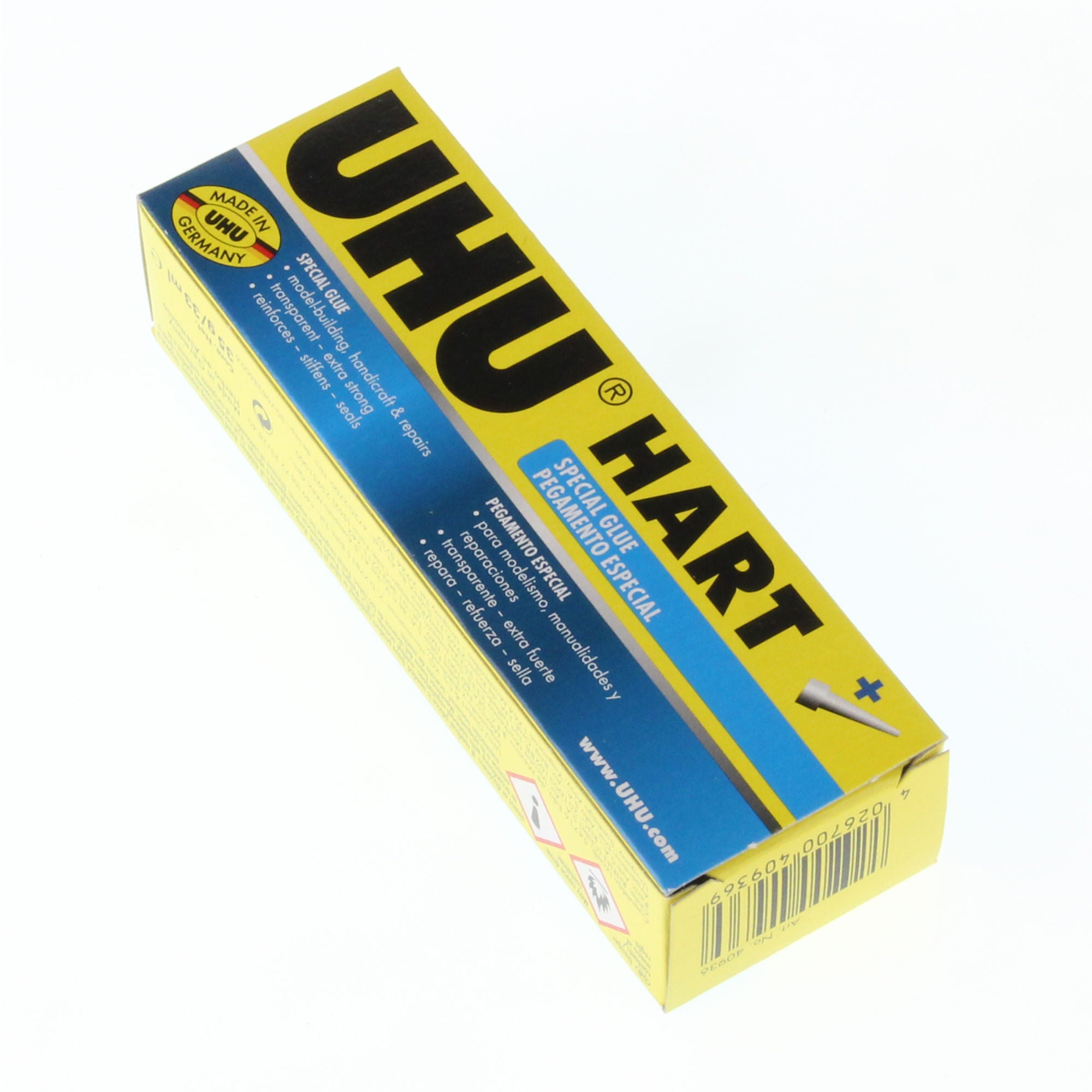 UHU40936-1 [file:UHU40936-1.jpg] HART Glue 35g