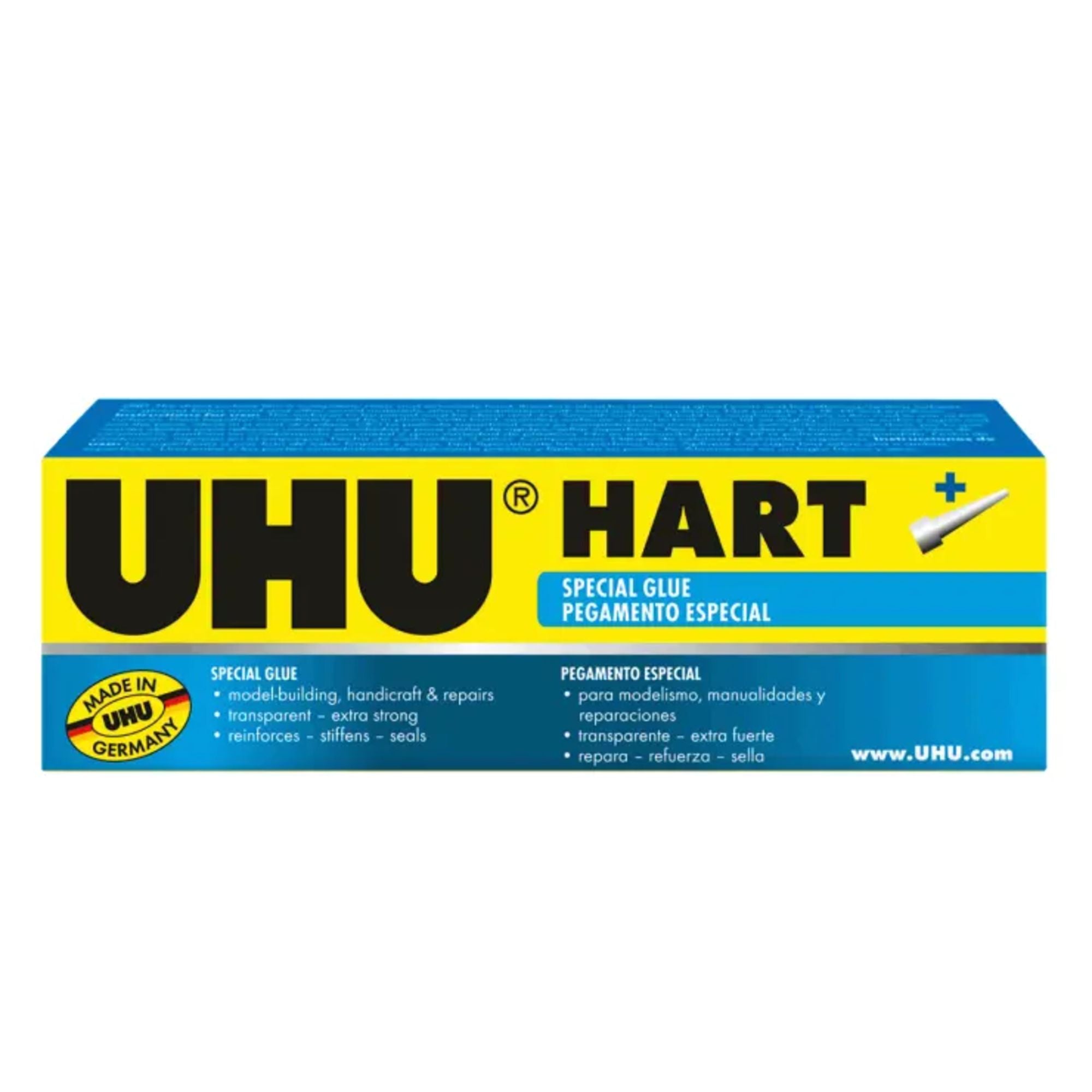 UHU40936-3 [file:UHU40936-3.jpg] HART Glue 35g