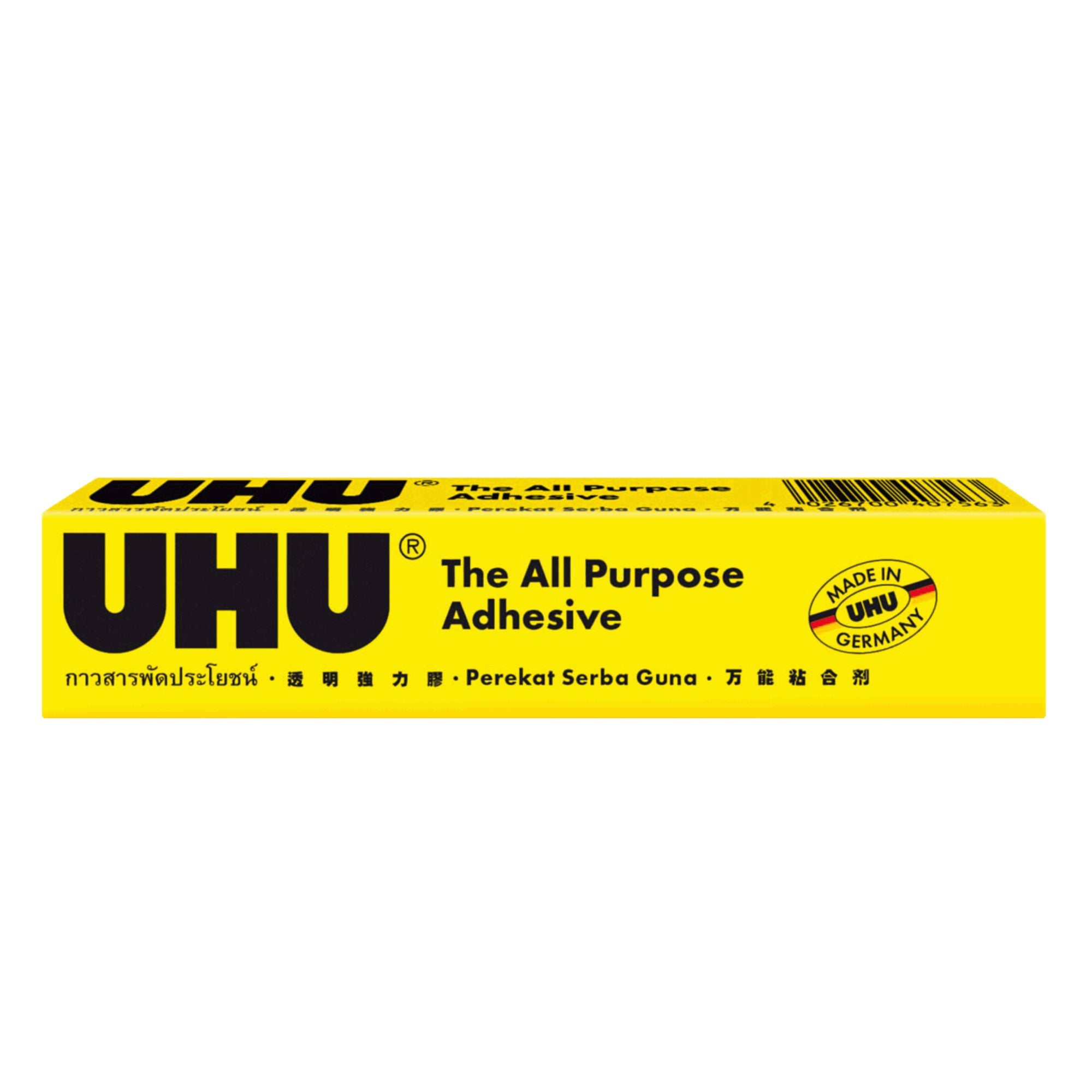 UHU42870-2 [file:UHU42870-2.jpg] All Purpose Glue