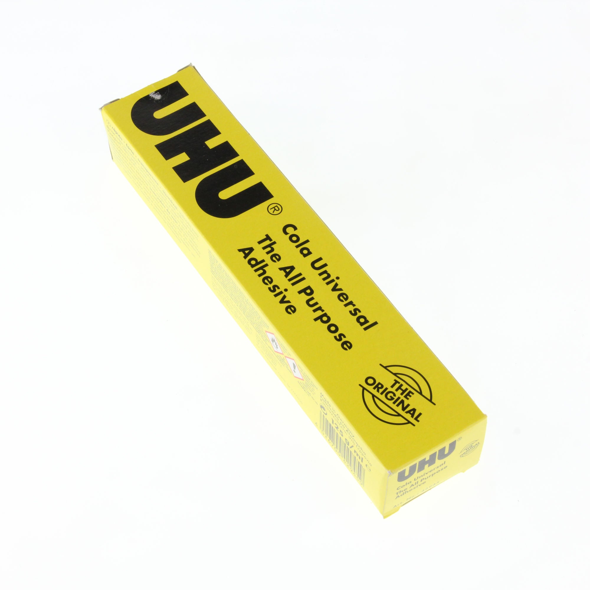 UHU42945 [file:UHU42945-1.jpg] All Purpose Glue 125ml