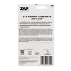 ZAPZF-04-2 [file:ZAPZF-04-2.jpg] Fly Fishing Adhesives Zap-A-Gap Medium Glue (0.25oz, 7g)