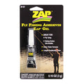 ZAPZF-27-1 [file:ZAPZF-27-1.jpg] Fly Fishing Adhesives Zap Gel Glue (0.10oz, 3g)