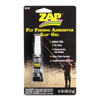 ZAPZF-27-1 [file:ZAPZF-27-1.jpg] Fly Fishing Adhesives Zap Gel Glue (0.10oz, 3g)