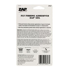 ZAPZF-27-2 [file:ZAPZF-27-2.jpg] Fly Fishing Adhesives Zap Gel Glue (0.10oz, 3g)