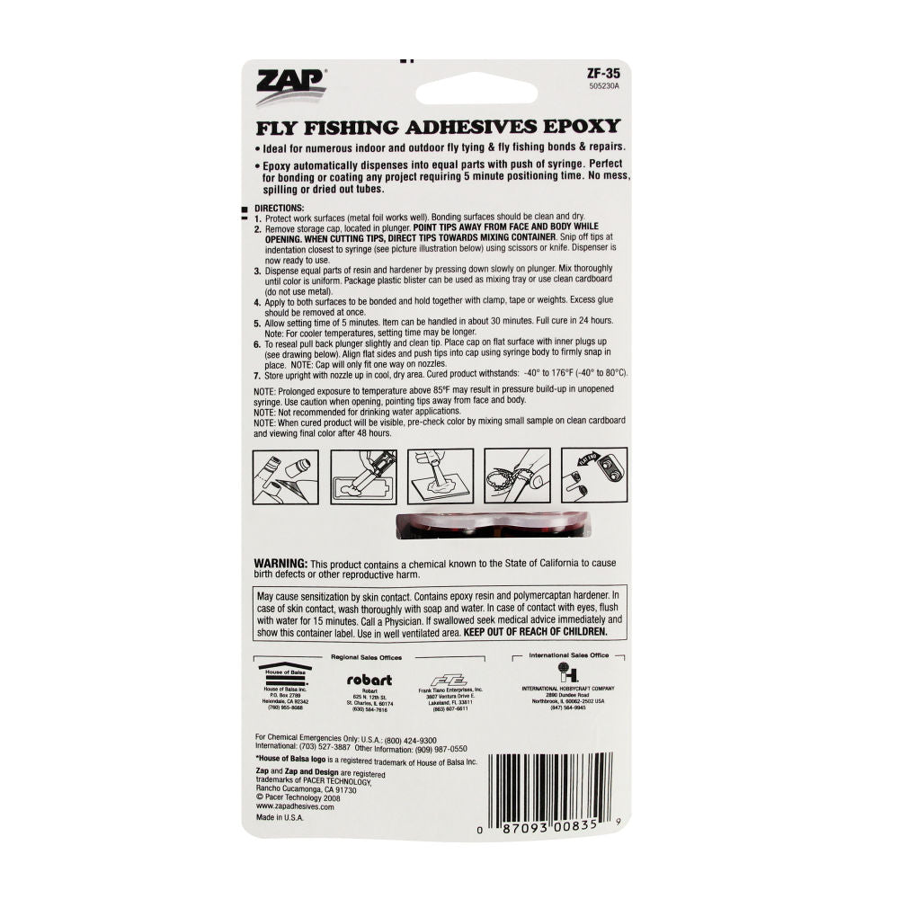 Gallery image 2 - ZAPZF-35