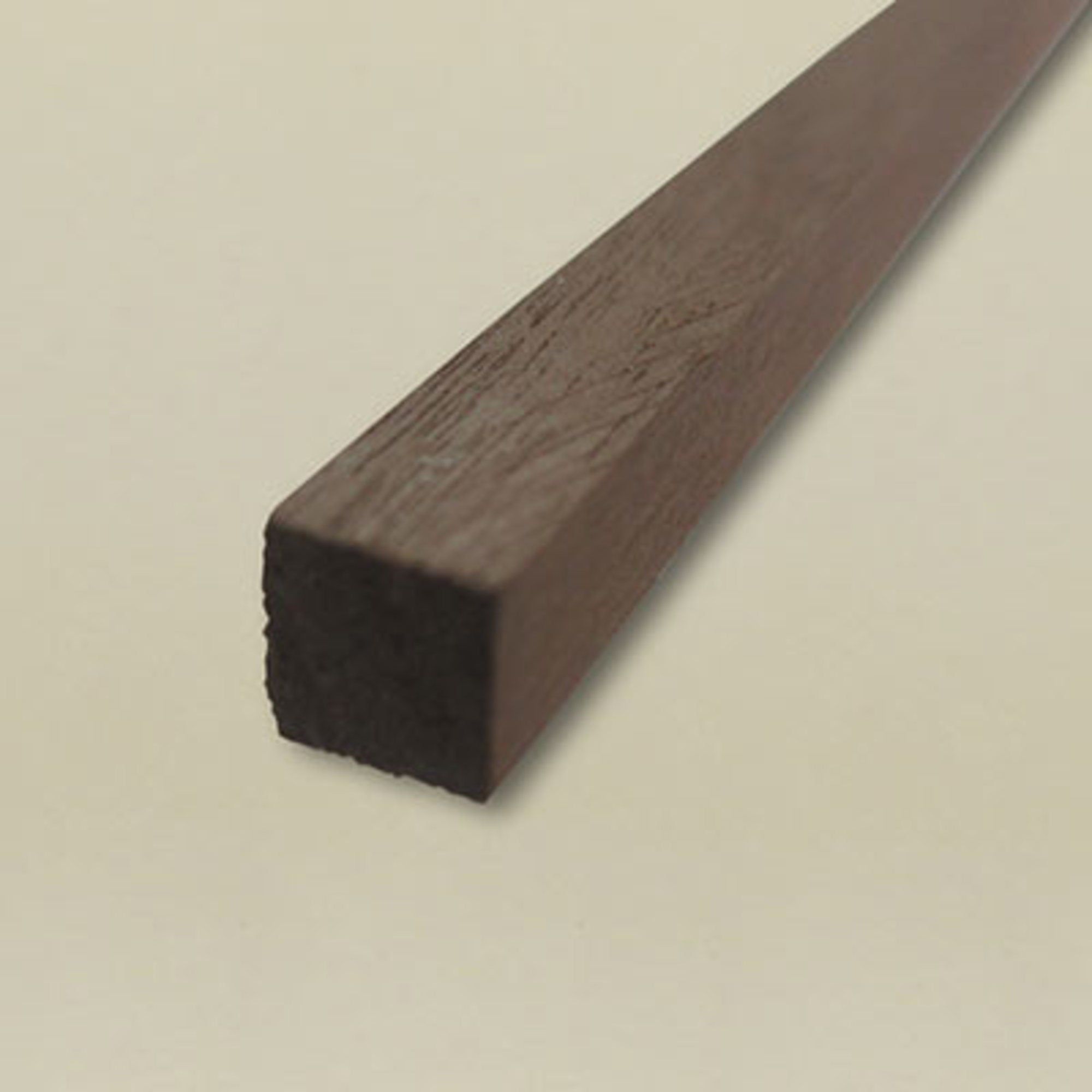 Walnut Square Rod - 3.0mm