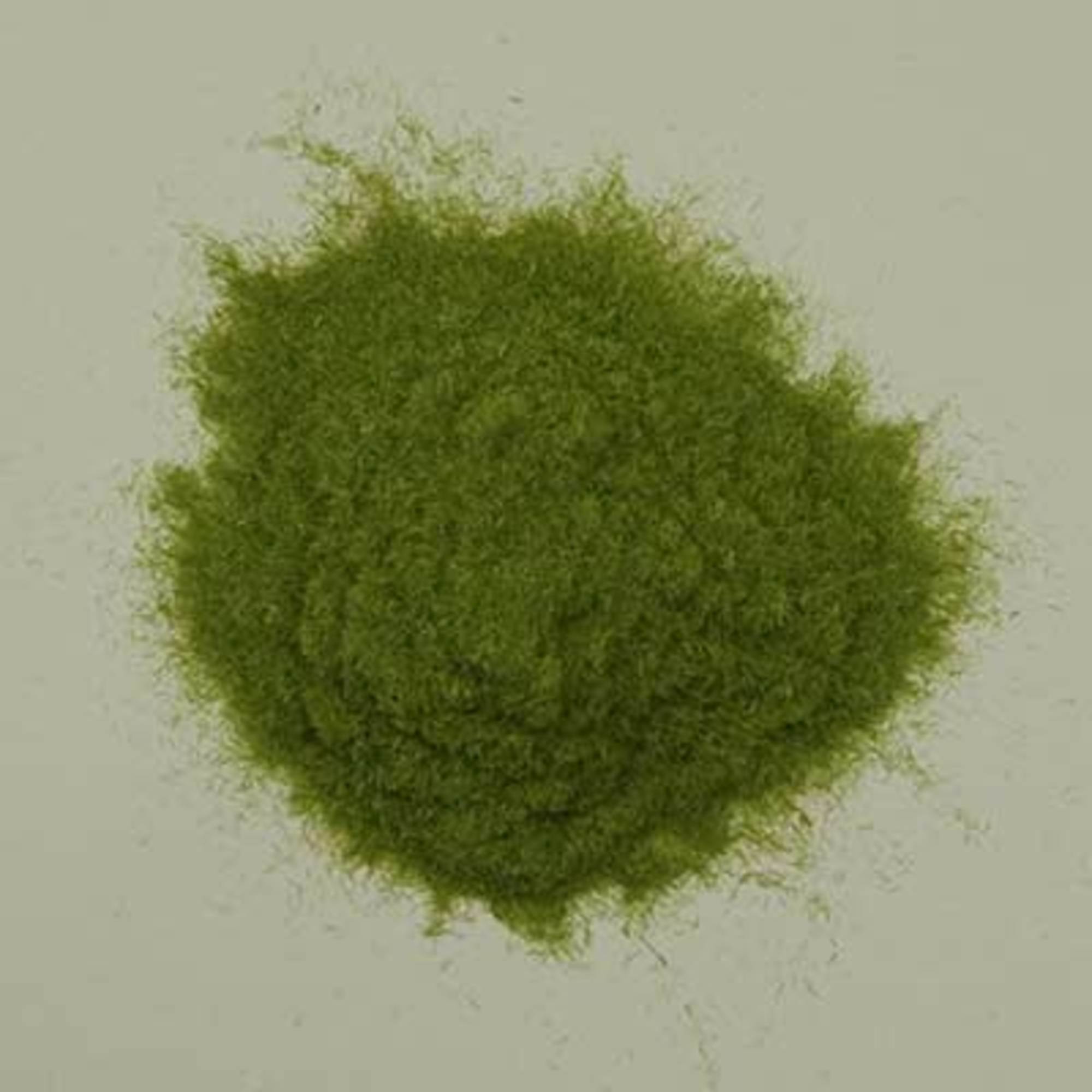Static Grass Medium Green - 2.0mm