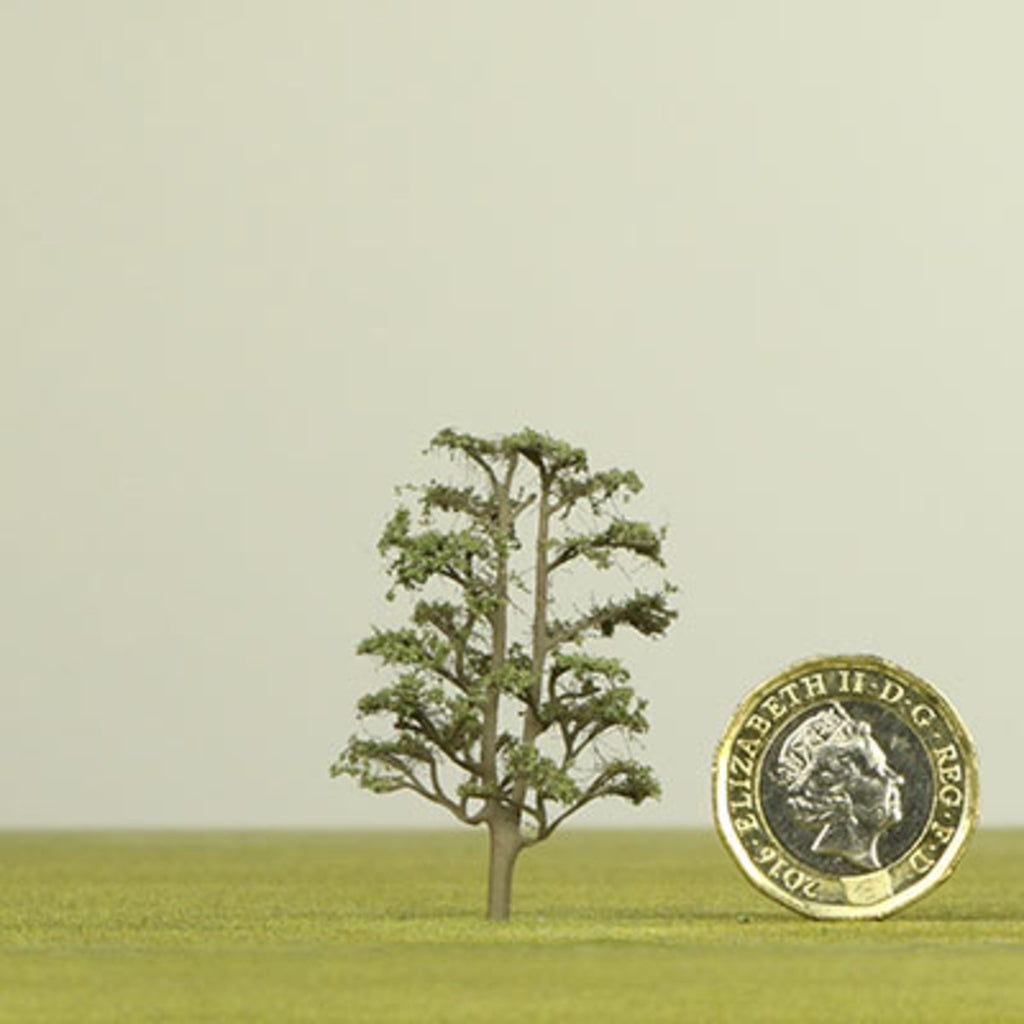Lime model tree - 50mm