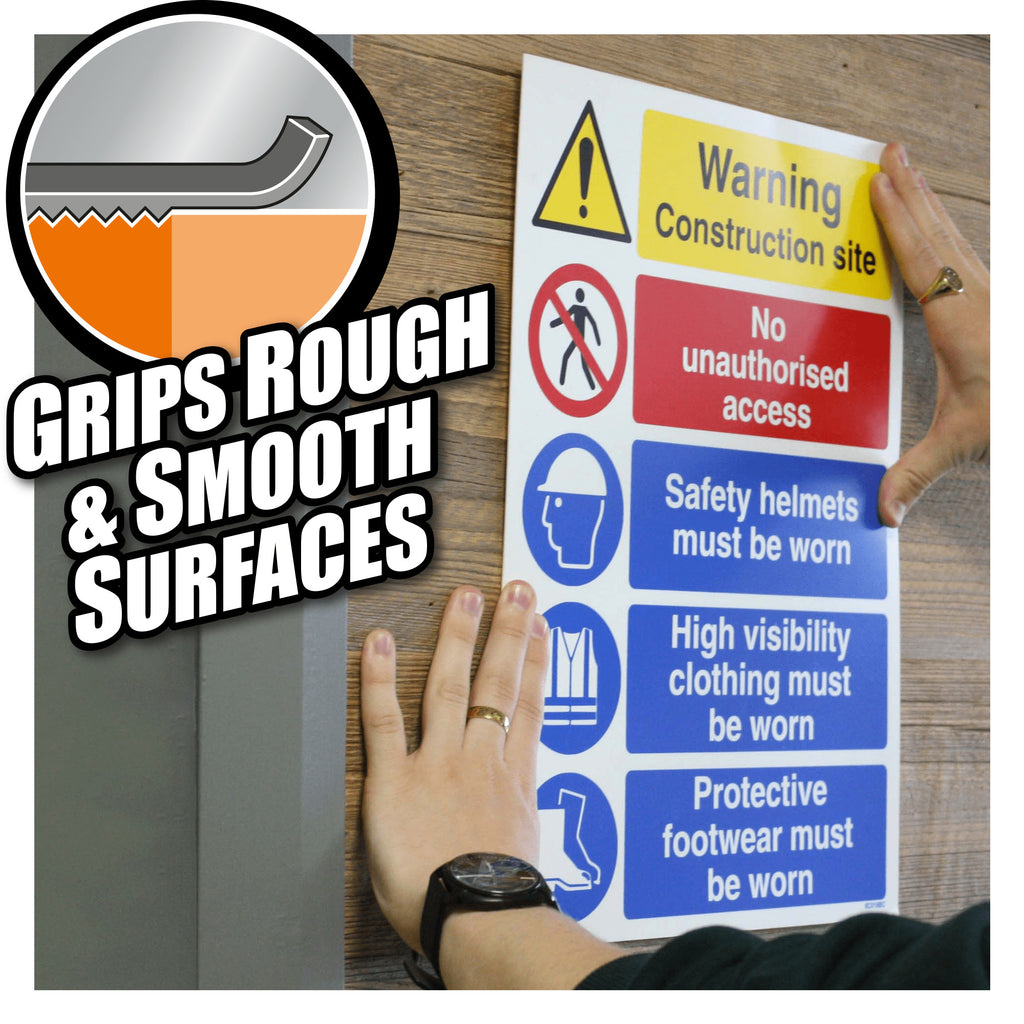 Double Sided Tape 25mm Gorilla mounting