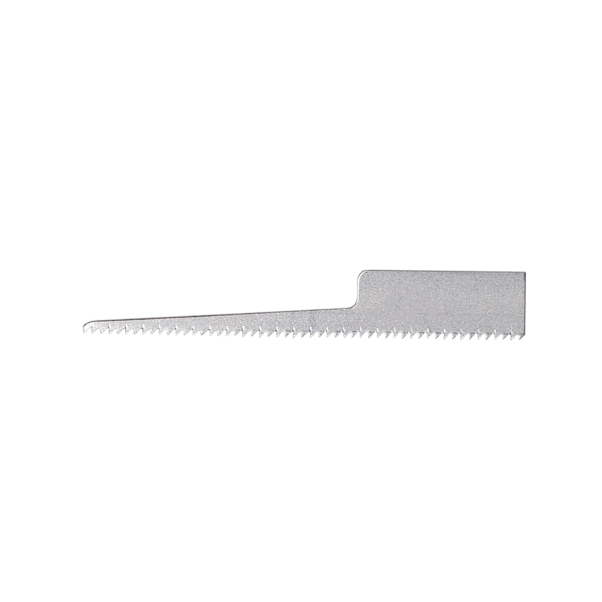 #15 Narrow Saw Blade, Shank 0.345" (0.88 cm) (5 pcs) (Carded)