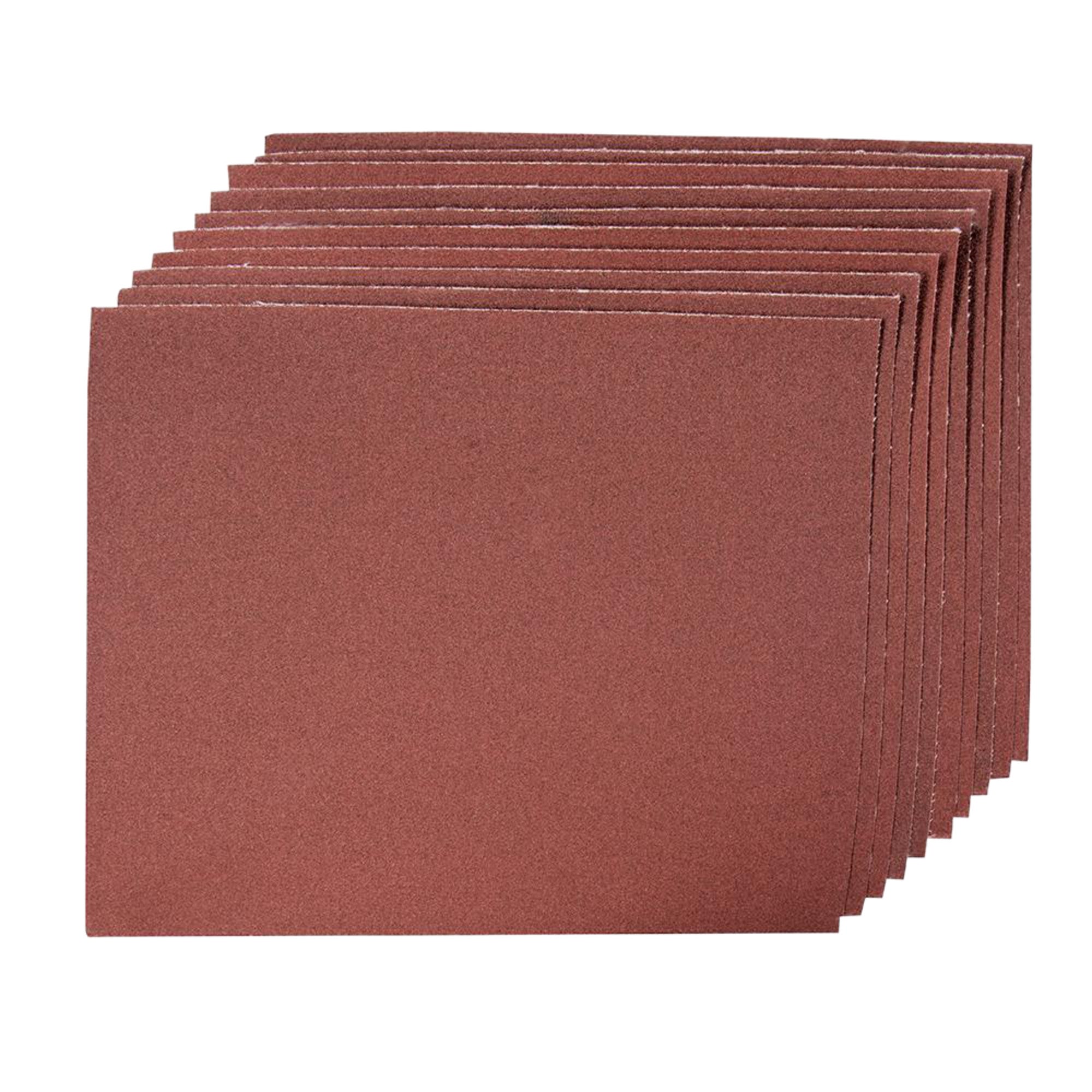 Emery Cloth Sheets 80 Grit