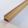 Wood 'H' Column - 3.2  3.2mm
