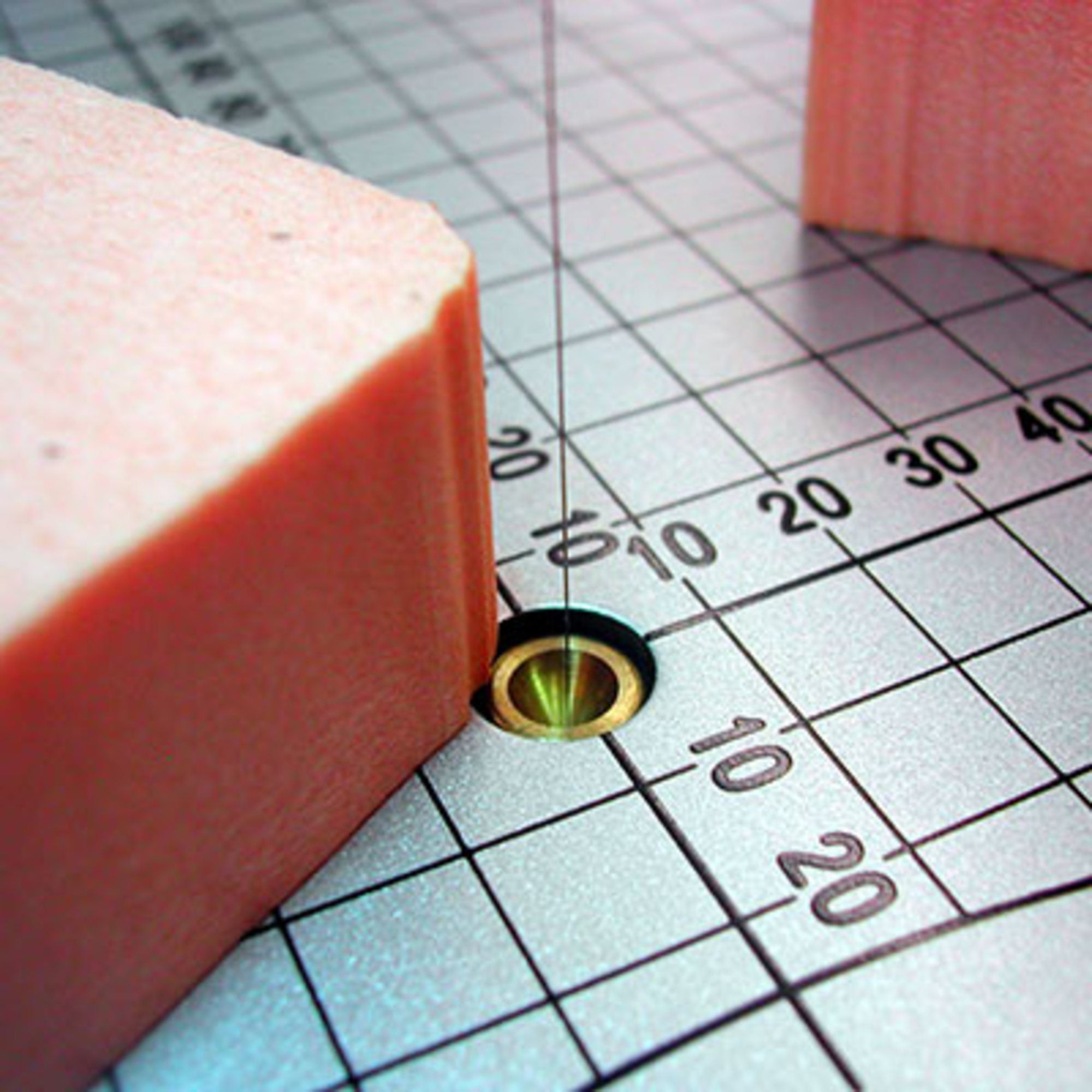 Hot wire cutter tabletop model (A)