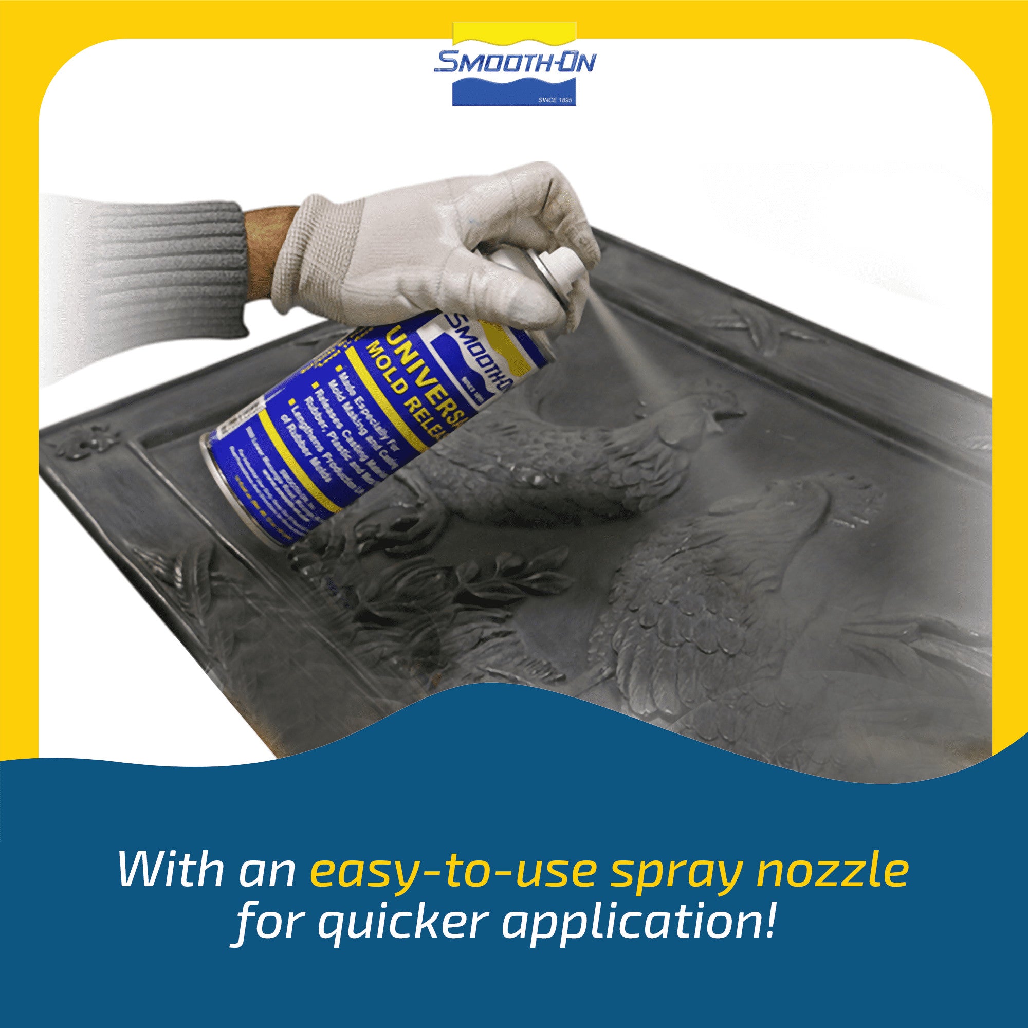 Universal Mold Release aerosol