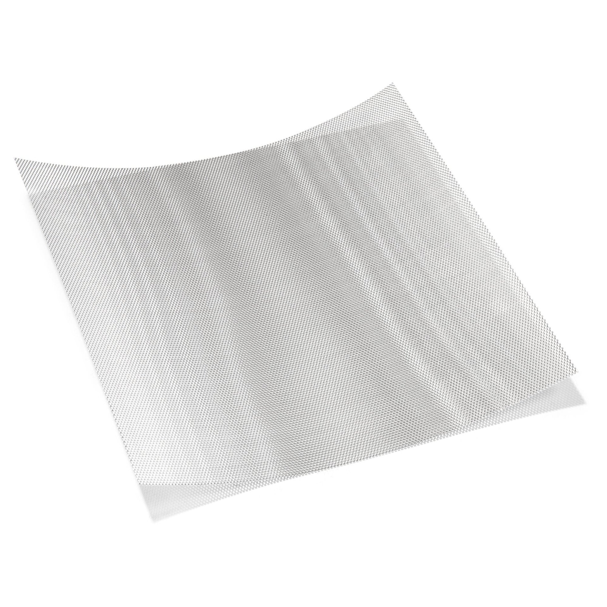 Aluminium Expanded Mesh 1.8  3.0mm Holes 500  500mm