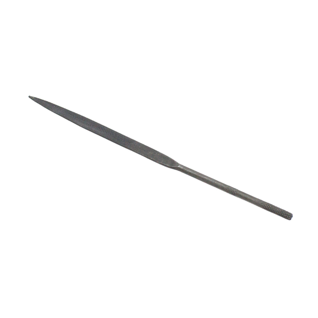 5.5in (13.97cm) Flat Needle File, Cut #2 (Carded)