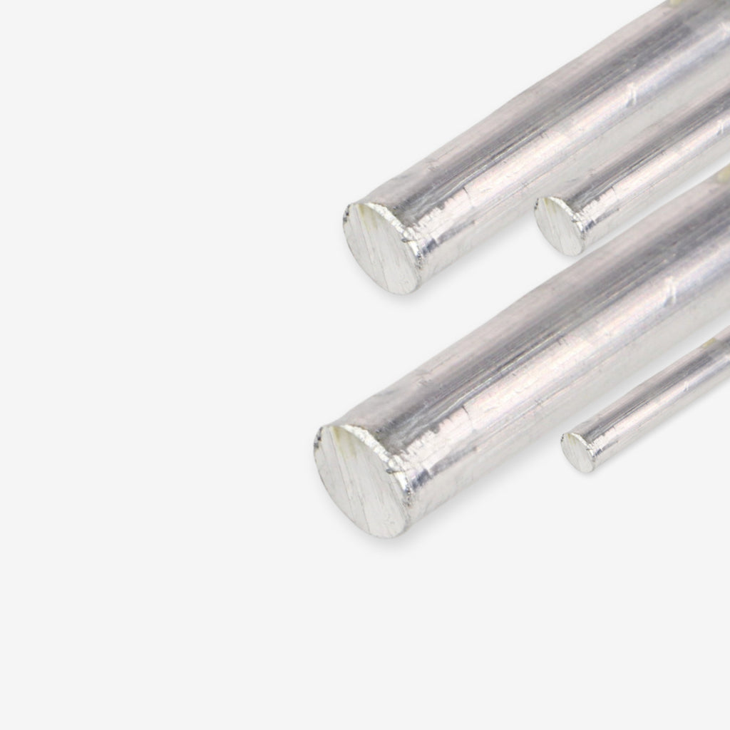 Aluminium Rod 4mm  1m