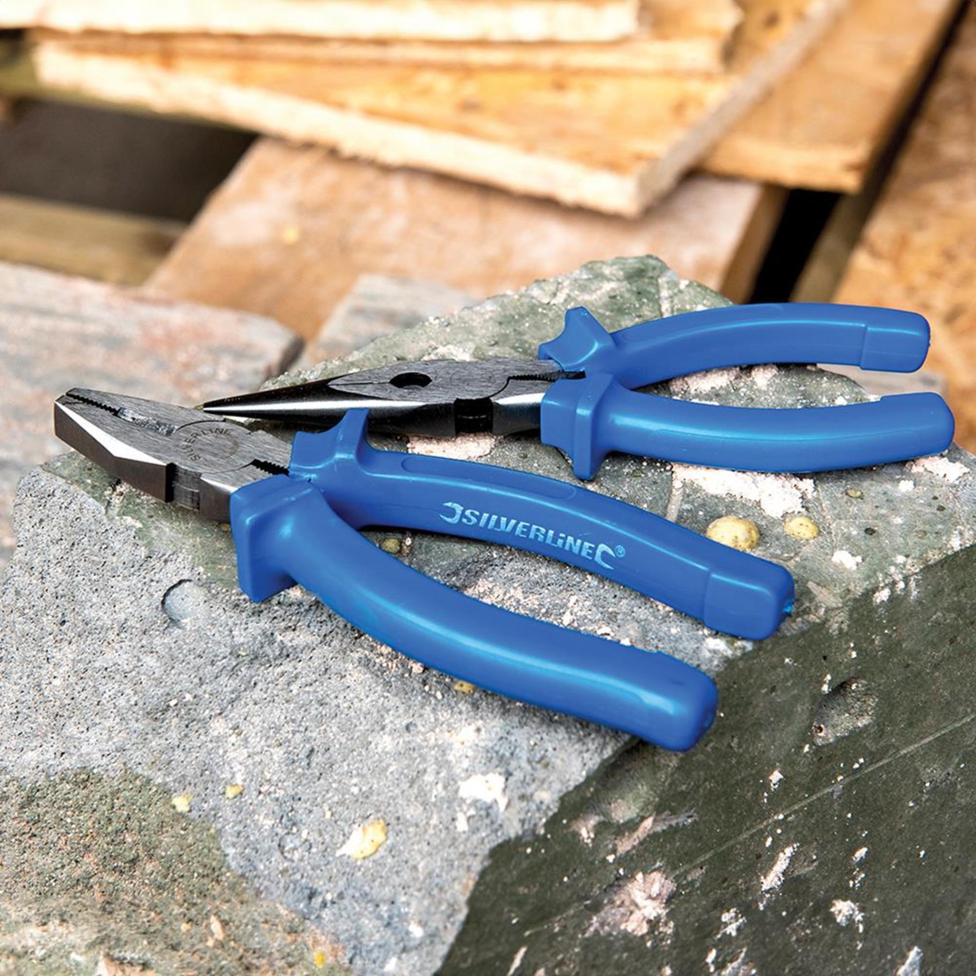 Pliers Set (3 pcs)