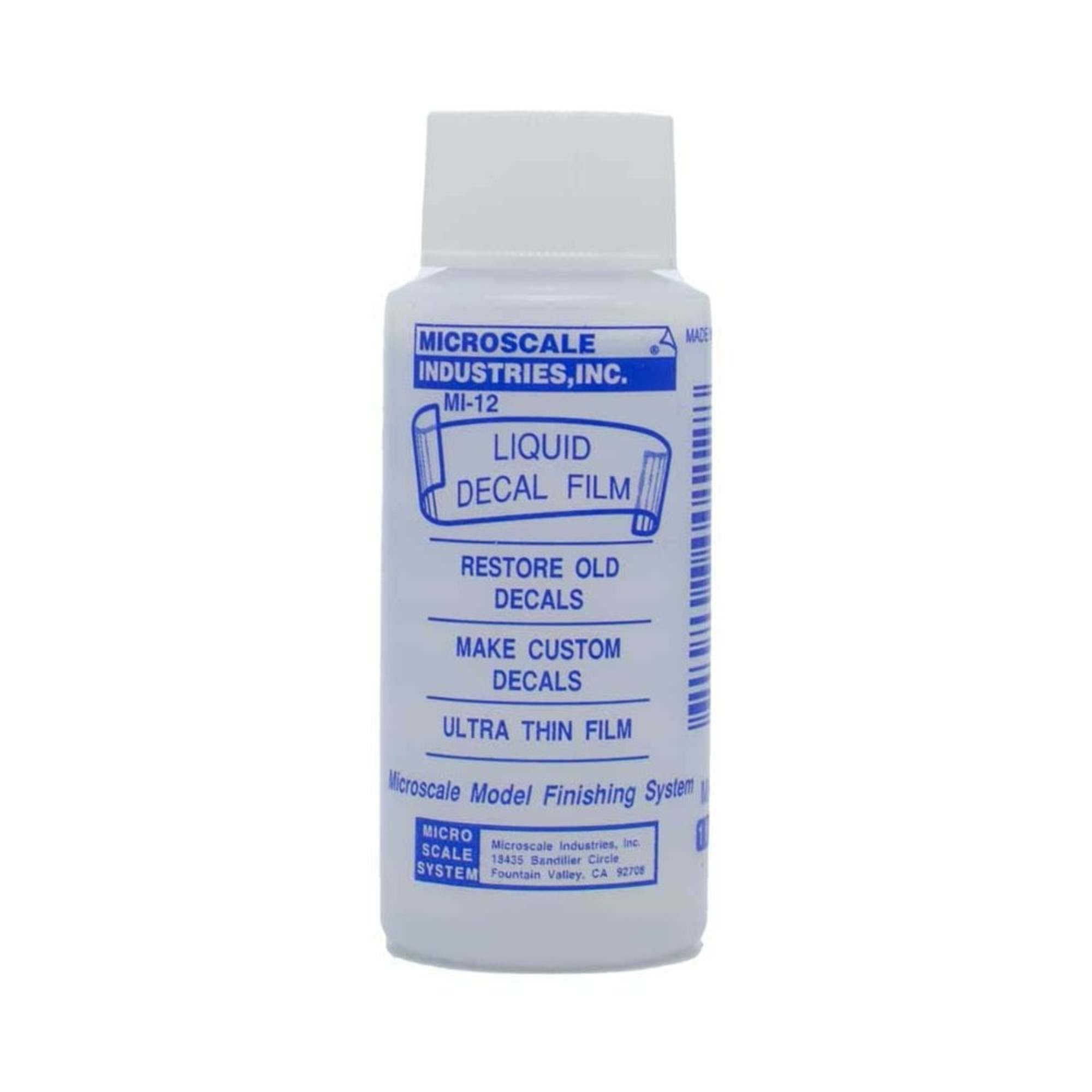 Liquid Decal Film 1oz