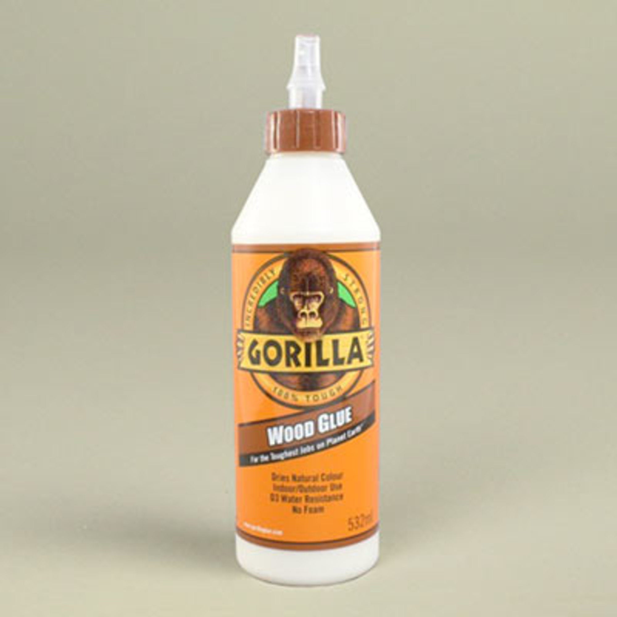 PVA Wood Glue Gorilla 236ml